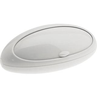 Alessi Gnam brødkasse hvid