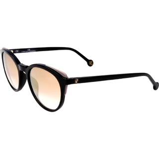 Carolina Herrera SHE742 700G 50 Solbriller Mænd Black - Black - 50mm