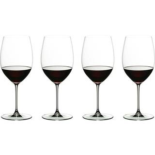 Riedel Veritas Cabernet/Merlot Værdi-pakke