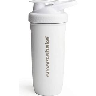 Smartshake Reforce sports-shaker-flaske Stor White 900 ml - 900 ml