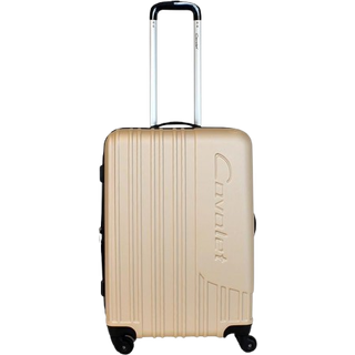 Cavalet Malibu 65cm - Mellem Beige, Mellem kuffert