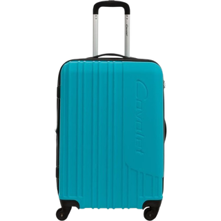 Cavalet Malibu 65cm - Mellem Turkis, Mellem kuffert