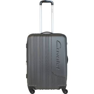 Cavalet Kuffert Malibu 65 Cm - Grå