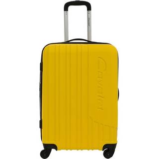 Cavalet Kuffert Malibu 65 Cm - Gul