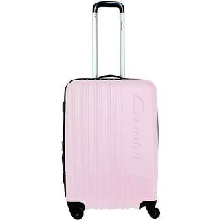 Cavalet Kuffert Malibu 65 Cm - Lyserød