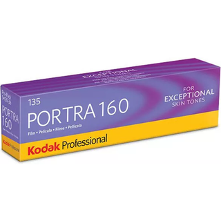 Kodak Portra 160 135-36, 1 stk.