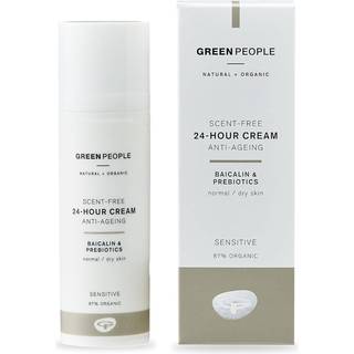 GreenPeople 24 Hour Cream Neutral (50 ml)