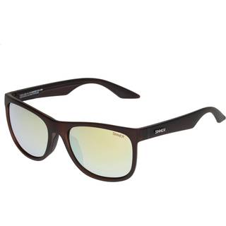Sinner Rockford SISU-831-40-08 57 Solbriller Mænd Brun - Matte Brown - 57mm