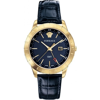 Versace VEBK00318 Herrenuhr Univers GMT 43mm 5ATM