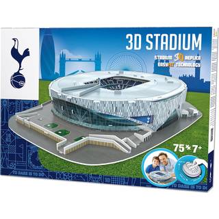 Tottenham Hotspur 3D Stadium Puzzle