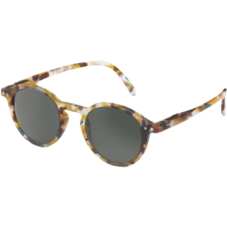 Izipizi Adult Sunglasses #D - Blue Tortoise