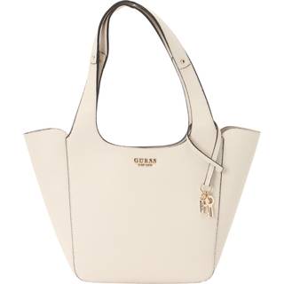 Guess Calista Shopper taske creme