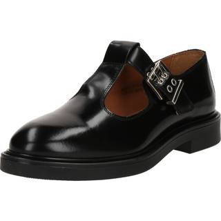 BIAAdda T-Strap Mary Jane Sko, Black, 40