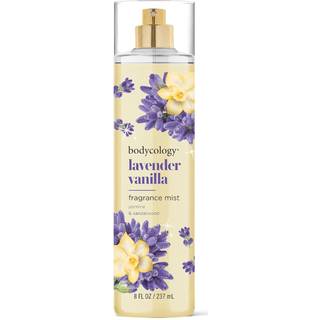 Bodycology Langvarig Duft Body Mist Lavender Vanilla 8 fl oz