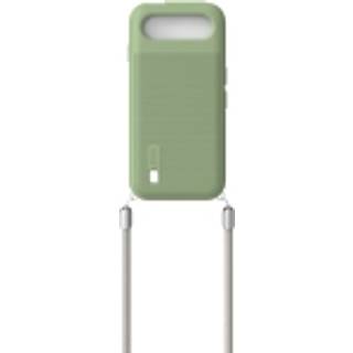 Doro Aurora A11 - TPU Case - Green Strap