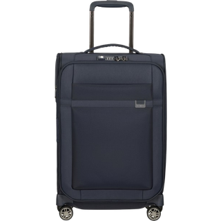Samsonite Airea Kuffert med 4 hjul mørkeblå