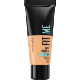 Maybelline Fit Me Matte & Poreless Foundation Buff Beige 130