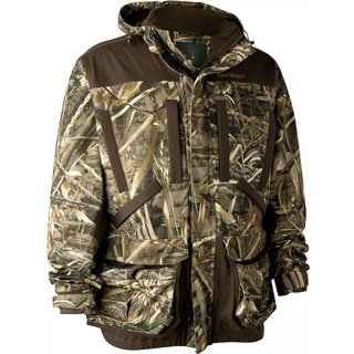 Deerhunter - Mallard Jakke Army Grøn Herre 52 Ribejagtogfikseri.dk