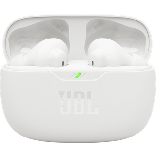 JBL Wave Beam 2 true wireless in-ear høretelefoner (white) - På lager i butik