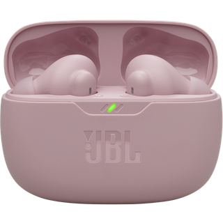JBL Wave Beam 2, pink Trådløse In-Ear øretelefoner