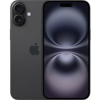 Apple iPhone 16 Plus 5G Dual SIM 256GB 8GB RAM Sort