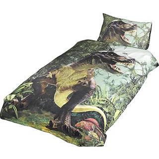 T Rex Dinosaur Sengetøj