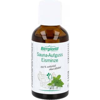 Bergland Wellness Eis-Minze Saunadufte