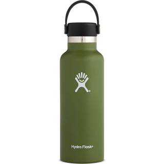 Hydro Flask Standard Mouth Flex 532 ml Olive, 532 ml