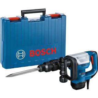 Elektrisk hammer Bosch GSH 5, SDS max, 7,5 J, 1100 W + kuffert