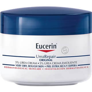 Eucerin Dry Skin Relief Cream + 5% Urea