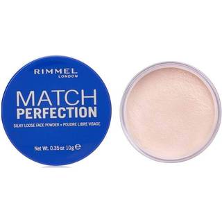 Rimmel Match Perfection Mineralpudder 18 g - 18 g