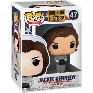 Funko! POP VINYL Icons: Jackie Kennedy