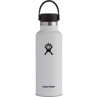 Hydro Flask Standard Mouth Flex 532 ml White, 532 ml