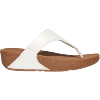 FitFlop FitFlop Lulu Leather Toe Post Sandals