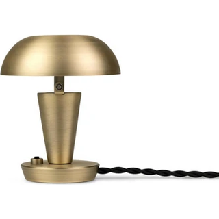 Ferm Living Tiny lampe 14 cm Messing