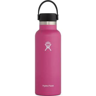 Hydro Flask Standard Mouth Flex 532 ml Carnation, 532 ml