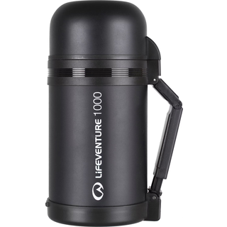 Lifeventure TiV Widemouth Vacuum Flask 1000