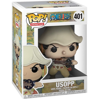 Funko POP! One Piece actionfigur