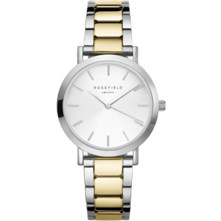 Rosefield TWSSG-T63 Kvindernes Ur - Stilfuld 33mm