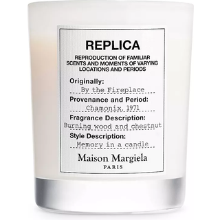 Maison Margiela REPLICA By the Fireplace duftlys 165 g - 165 g