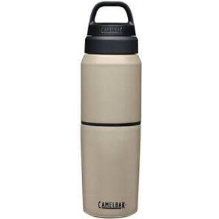 CamelBak Multibev Insulated Drikkedunke 500 ml Rustfrit stål - Beige