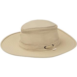 Tilley LTM6 Airflo Hat Khaki/Olive, 6 7/8