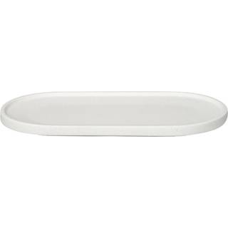 blomus Creto bakke 9x17 cm Lily white