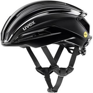 Uvex surge aero MIPS, cykelhjelm, sort