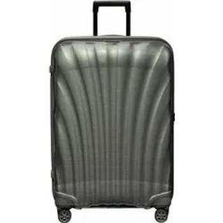 Samsonite Kuffert C-Lite 75 Cm - Grøn