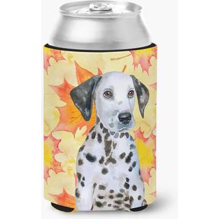 """" Caroline's Treasures Dalmatian Puppy Fall Decorative kan Hugger Multicolor """"