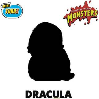 Mini TUBBZ - Dracula - Figur