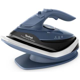 Tefal Freemove Power Blue dampstrygejern, ledningsfrit FV6675E0