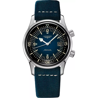 Longines Heritage Legend Diver L3.774.4.90.2