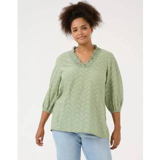 KCvitana Bluse grøn - 46